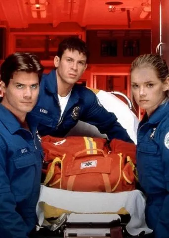 Póster de la serie Rescue 77