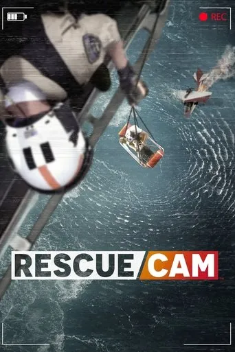 Póster de la serie Rescue Cam