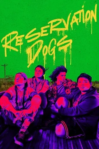 Póster de la serie Reservation Dogs