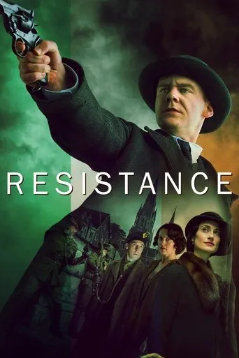 Póster de la serie Resistance Irlanda