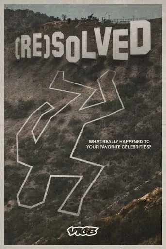 Póster de la serie (re)solved
