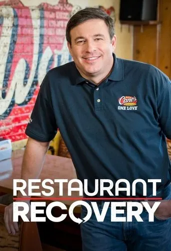 Póster de la serie Restaurant Recovery
