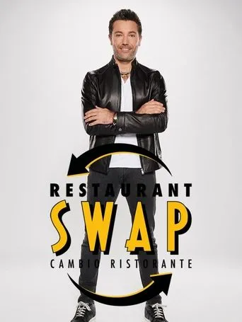 Póster de la serie Restaurant Swap
