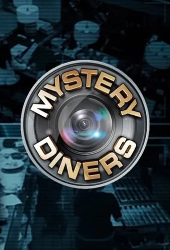 Póster de la serie Restaurante indiscreto