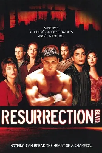Póster de la serie Resurrection Blvd.