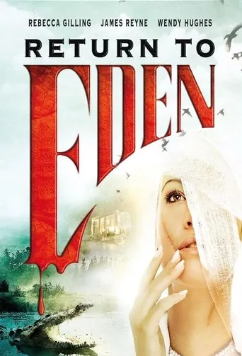 Póster de la serie Retorno a Edén