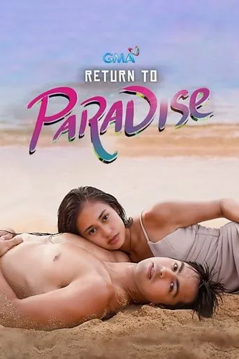 Póster de la serie Return to Paradise