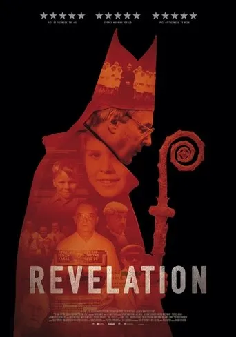 Póster de la serie Revelation