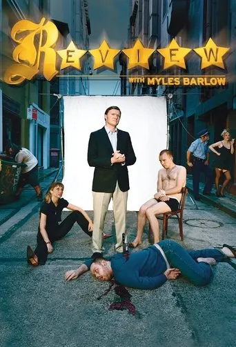 Póster de la serie Review with Myles Barlow