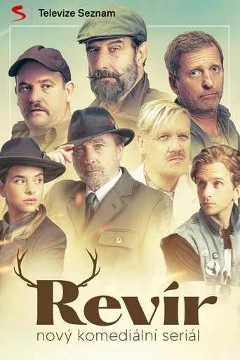 Póster de la serie Revír