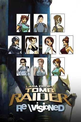 Póster de la serie Revisioned: Tomb Raider