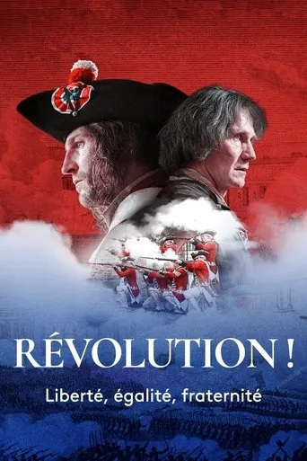 Póster de la serie Révolution !