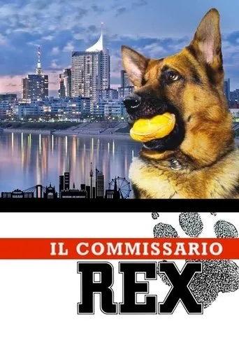 Póster de la serie Rex, el regreso