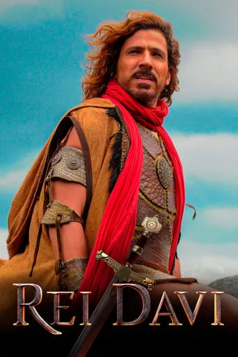 Póster de la serie Rey David