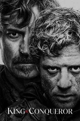 Serie en estreno Rey y conquistador en Amazon Prime Video
