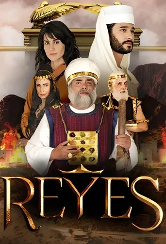 Póster de la serie Reyes