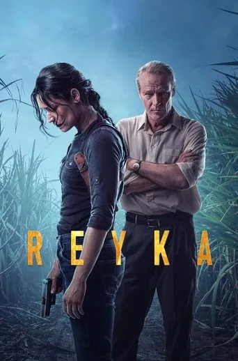 Póster de la serie Reyka