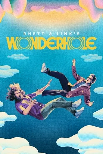 Póster de la serie Rhett & Link's Wonderhole