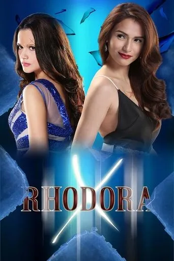 Póster de la serie Rhodora X