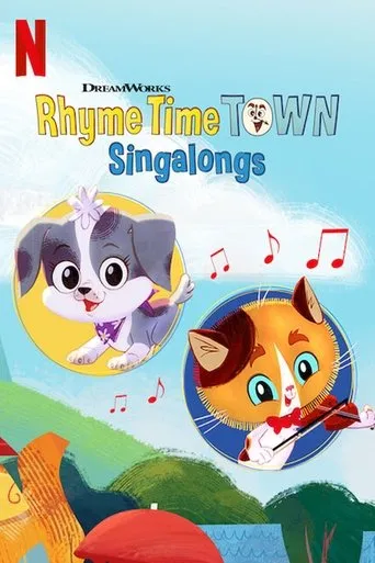 Póster de la serie Rhyme Time Town Singalongs