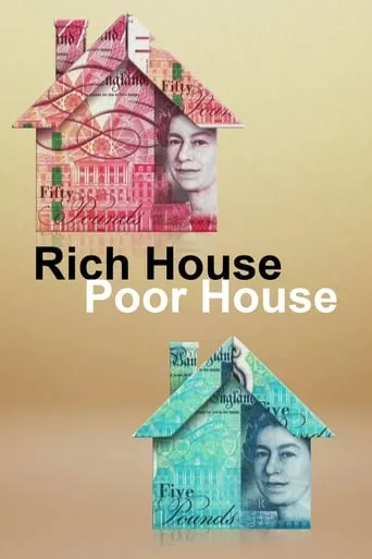 Póster de la serie Rich House, Poor House