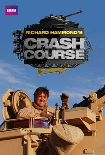 Póster de la serie Richard Hammond's Crash Course