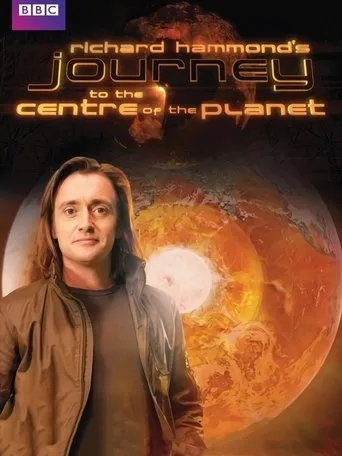 Póster de la serie Richard Hammond's Journey to the Centre of the Planet