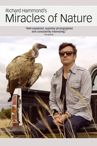 Póster de la serie Richard Hammond's Miracles of Nature