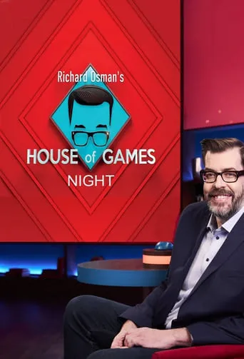 Póster de la serie Richard Osman's House of Games Night