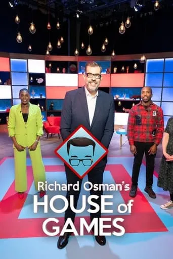 Póster de la serie Richard Osman's House of Games