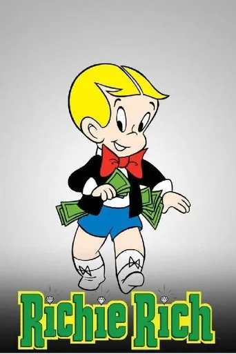 Póster de la serie Richie Rich