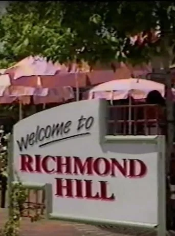 Póster de la serie Richmond Hill
