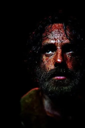 Póster de la serie Rick Grimes demolishes the pure Existence of Fiction