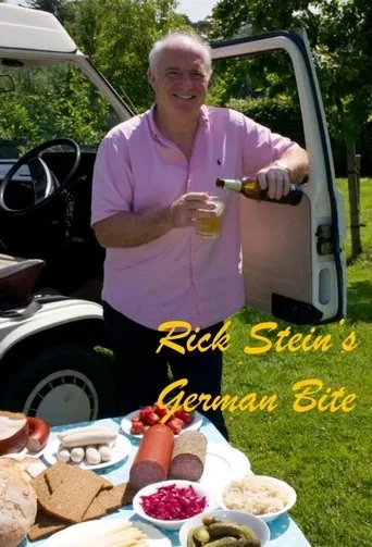 Póster de la serie Rick Stein's German Bite