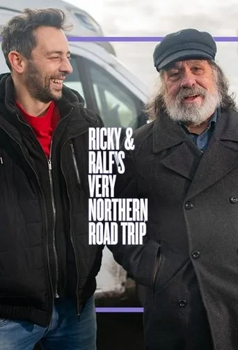 Póster de la serie Ricky and Ralf's Very Northern Road Trip