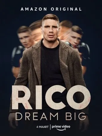 Póster de la serie Rico: Dream Big