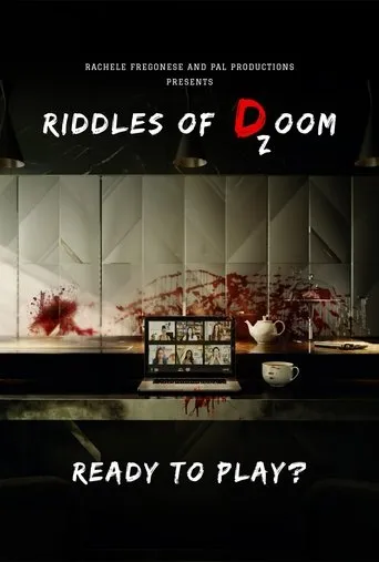 Póster de la serie Riddles of Dzoom