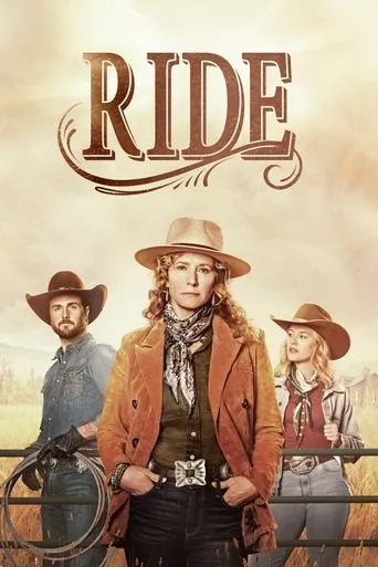 Póster de la serie Ride