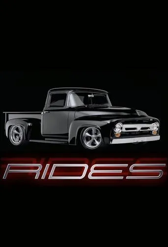 Póster de la serie Rides