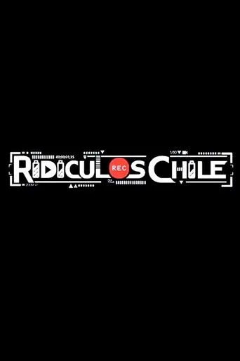 Póster de la serie Ridículos Chile