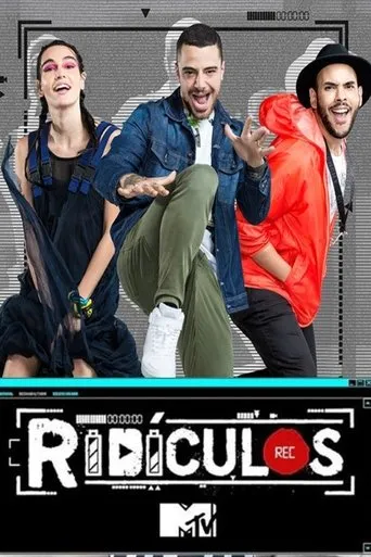 Póster de la serie Ridículos