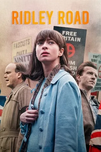 Póster de la serie Ridley Road
