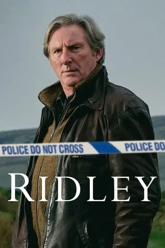 Póster de la serie Ridley