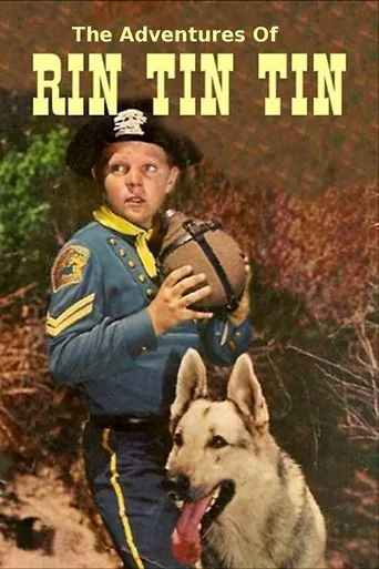 Póster de la serie Rin Tin Tin