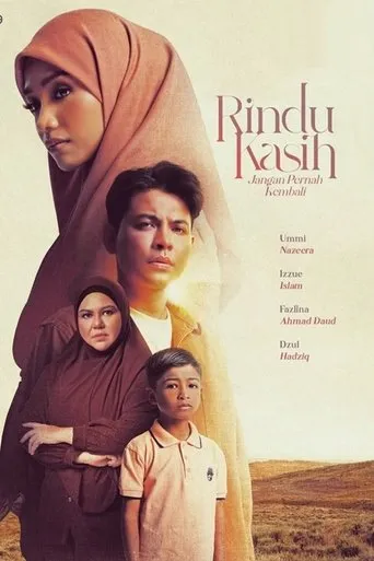 Póster de la serie Rindu Kasih