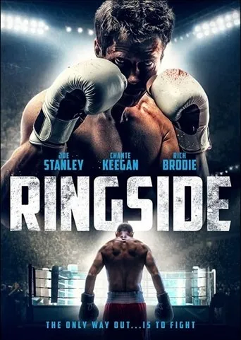 Póster de la serie Ringside