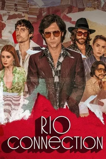 Póster de la serie Rio Connection