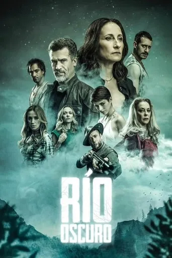 Póster de la serie Río Oscuro