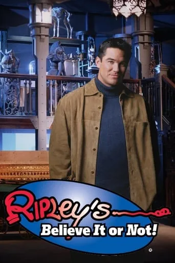 Póster de la serie Ripley's Believe It or Not!