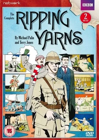 Póster de la serie Ripping Yarns